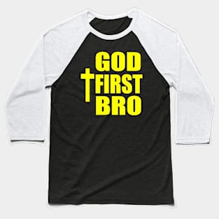 christian Baseball T-Shirt